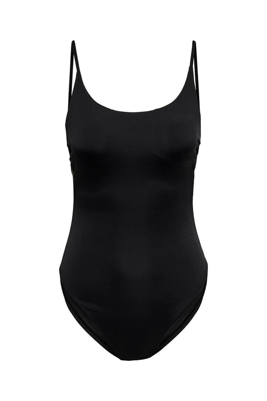 Only - Onljulietta Padded Swimsuit Swm Acc - 4962805 Black Solid