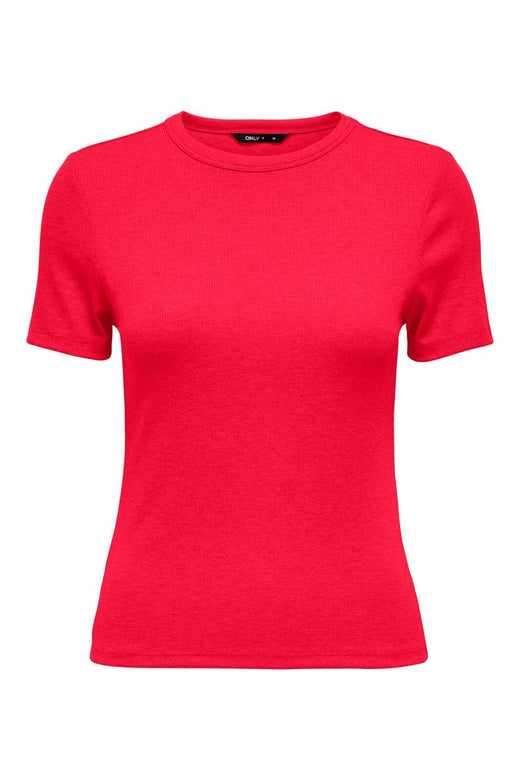 Only - Onljune S/S Tee - 5206278 Lollipop