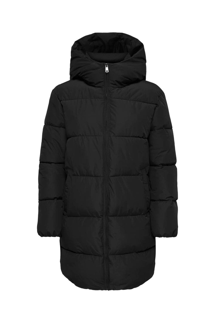Only - Onljuta Puffer Coat - 5115214 Black