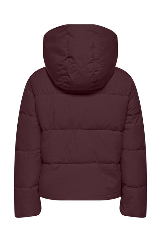 Only - Onljuta Short Puffer - 5101917 Fudge