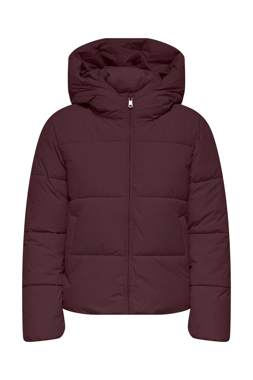 Only - Onljuta Short Puffer - 5101917 Fudge