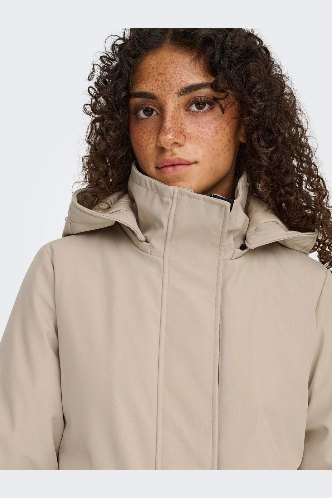 Only - Onlkara Parka Cc - 4902801 Humus