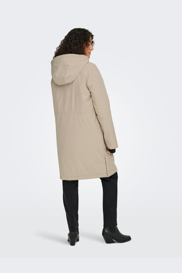 Only - Onlkara Parka Cc - 4902801 Humus