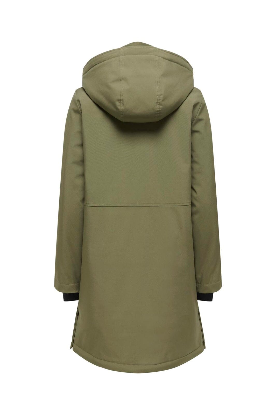 Only - Onlkara Parka Cc - 4903463 Stone Gray