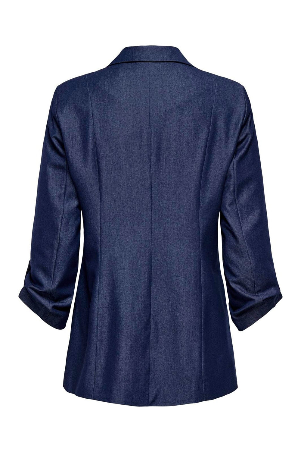 Only - Onlkayle-Iria Life 3/4 Chambr Blazer Tlr - 4963836 Naval Academy Melange