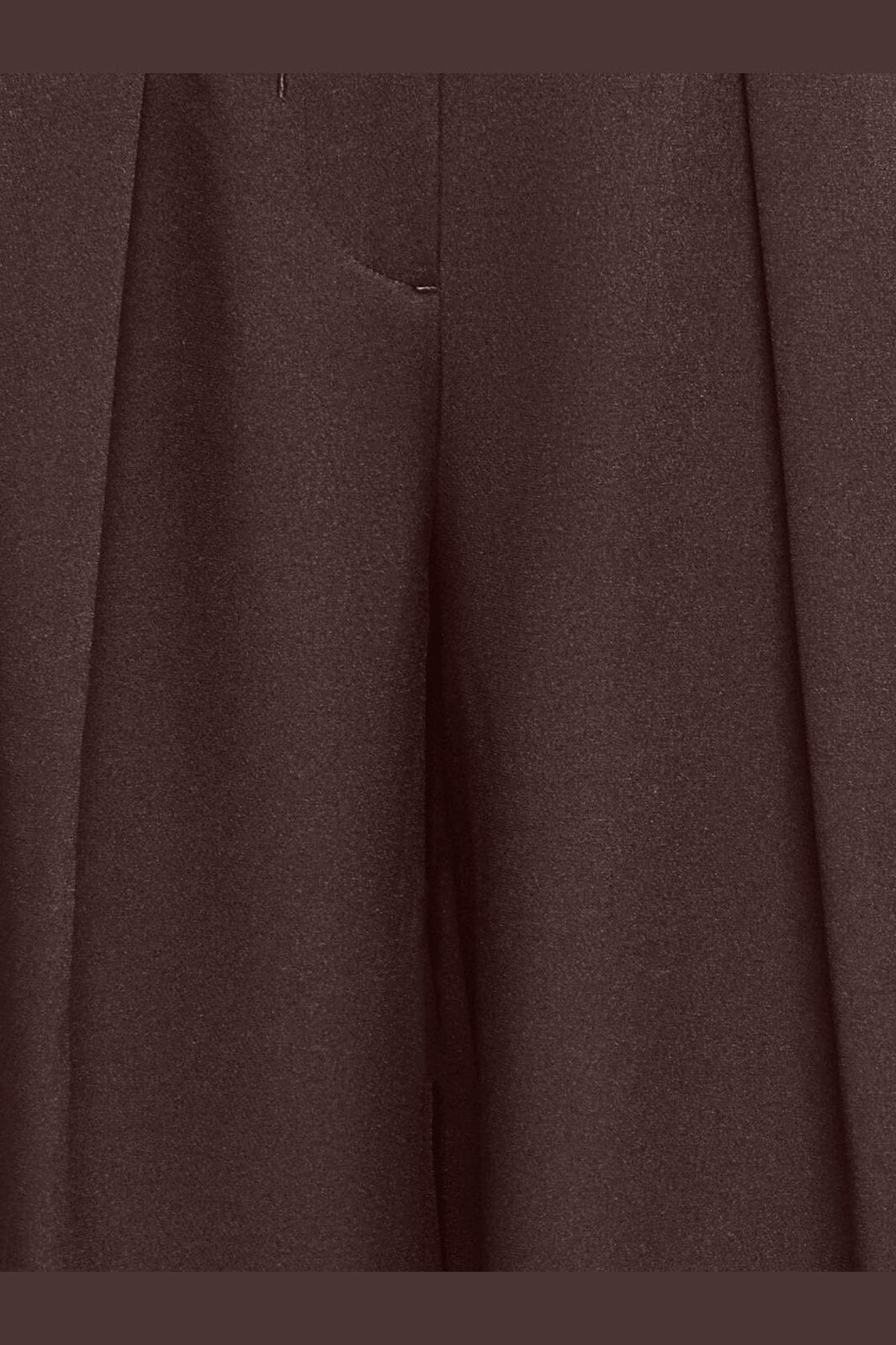 Only - Onlkirsy Pleat Barrel Pant Tlr - 5183755 Coffee Bean