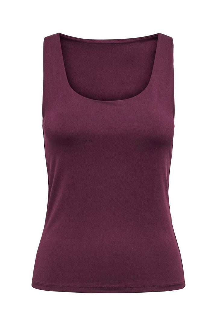 Only - Onllone S/L 2-Way Top - 4748226 Winetasting