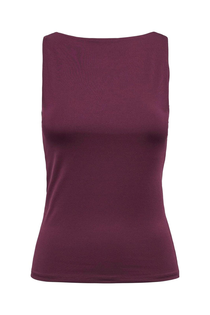 Only - Onllone S/L 2-Way Top - 4748226 Winetasting