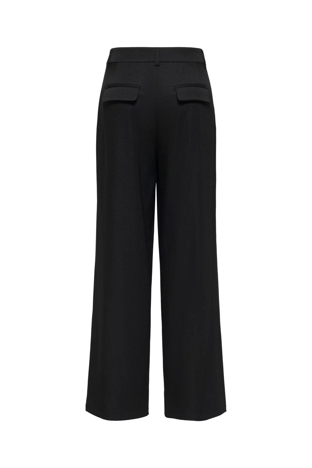 Only - Onlmiles Pleat Wide Pant Tlr - 5177006 Black