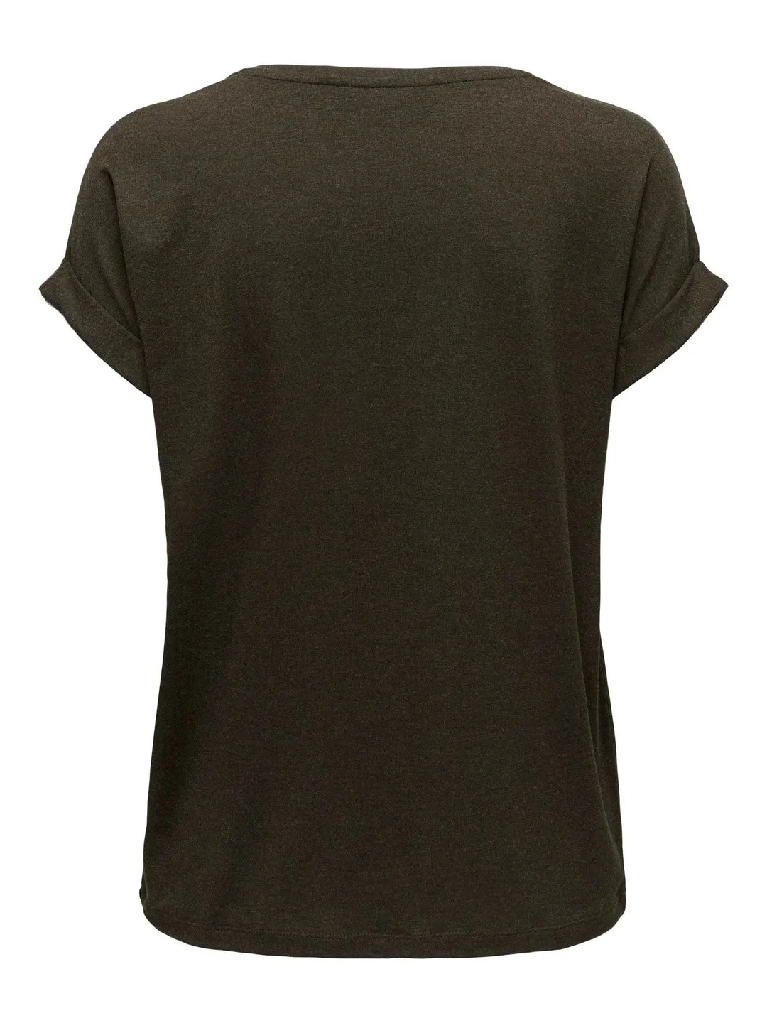 Only - Onlmoster S/S O-Neck Top - 4336607 Demitasse T-shirts 