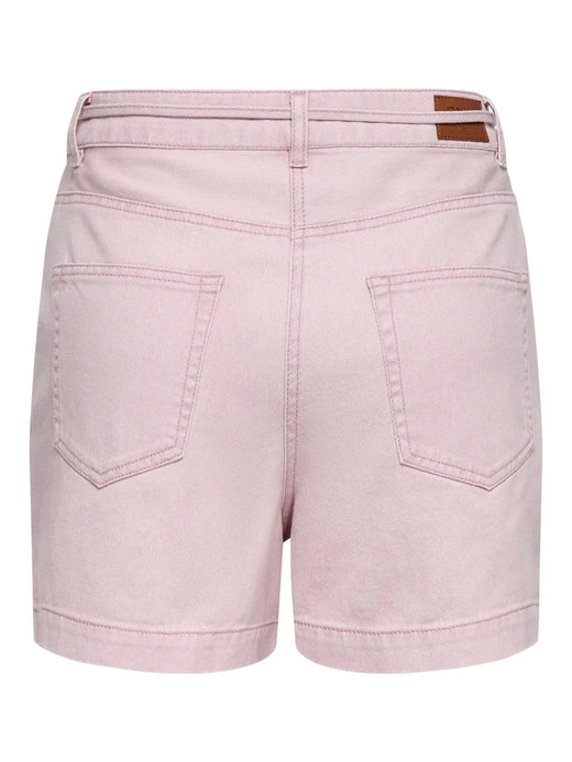 Only - Onlnaomi Washed Shorts - 4907792 Burnished Lilac Shorts 