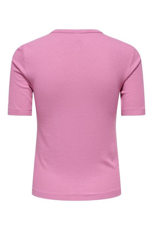 Only - Onlnora S/S Cardigan - 4978431 Wild Orchid