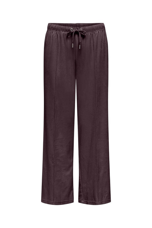 Only - Onlrebel Pin Tuc Pant Swt - 4870274 Winetasting