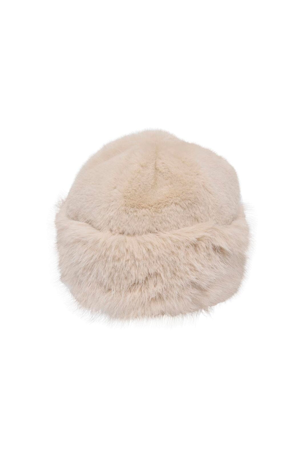 Only - Onlruth Faux Fur Hat Acc - 4989725 Birch