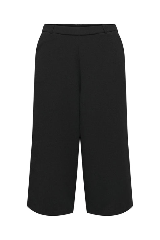 Only - Onlsania Capri Pant - 4736526 Black