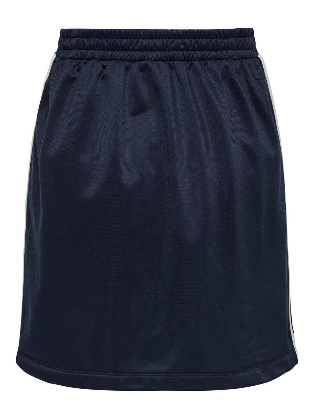 Only - Onlsports Short Skirt Ub Swt - 4791957 Total Eclipse