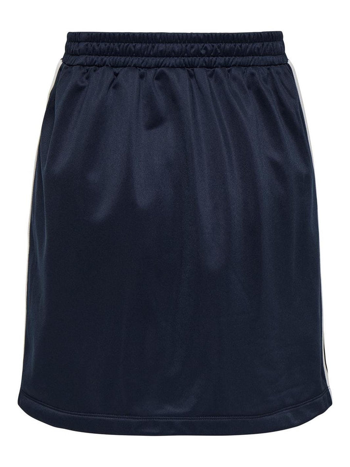 Only - Onlsports Short Skirt Ub Swt - 4791957 Total Eclipse