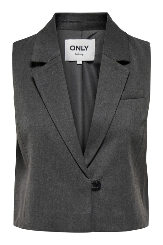 Only - Onlsulajma Life S/L Vest Cc Tlr - 4785317 Phantom