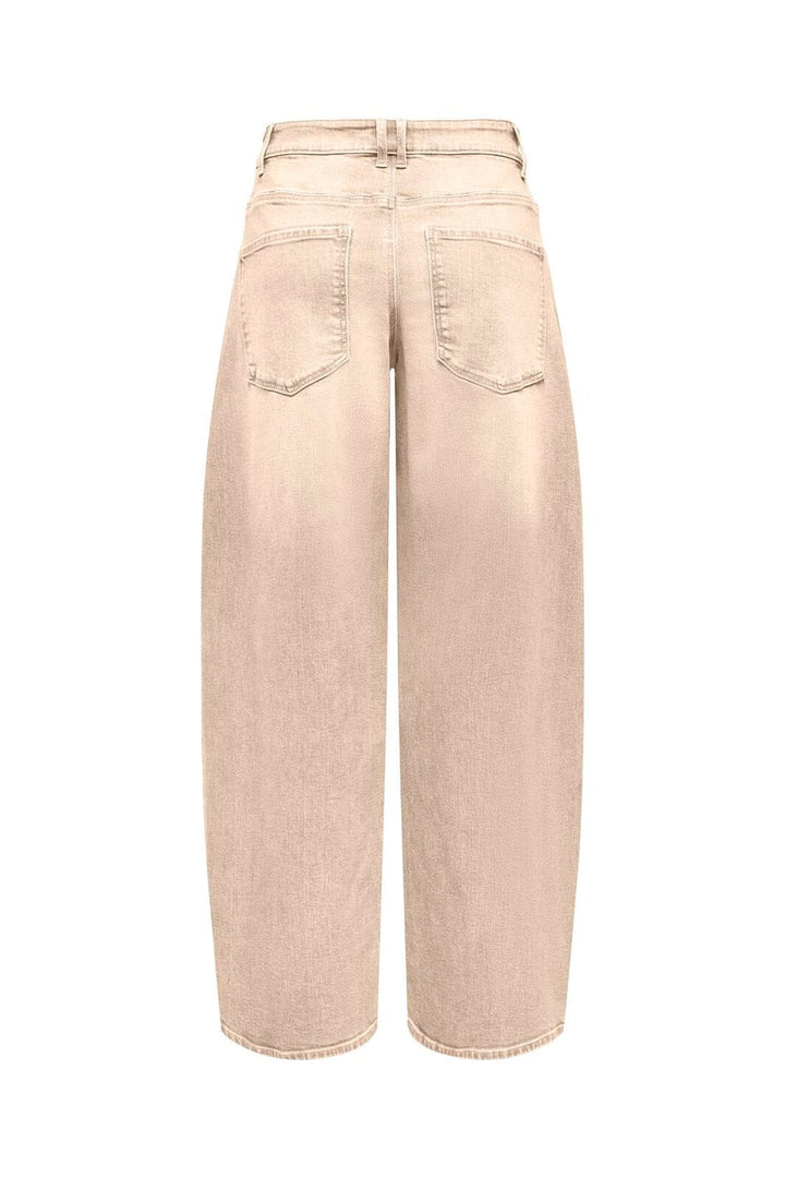 Only - Onltamy Barrel Epp - 4998940 Ecru