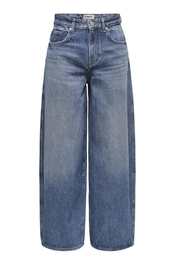 Only - Onltaylor Barrel Db Tai466 - 4802478 Dark Blue Denim