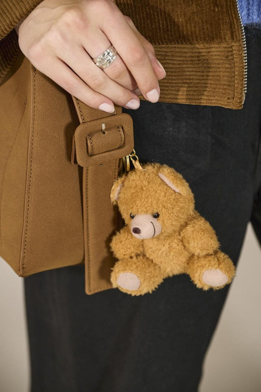 Only - Onlteddy Charm Acc - 4943648 Toasted Coconut