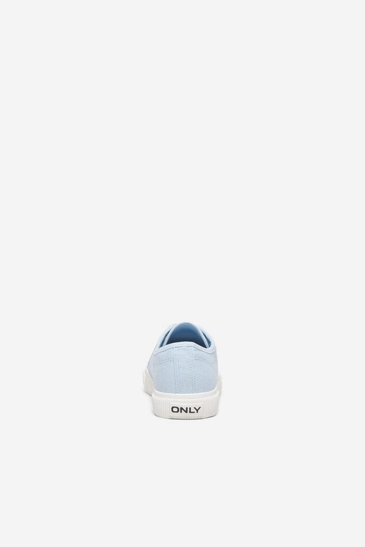 Only Shoes - Onlnicola Canvas Sneaker - 4951348 Ballad Blue