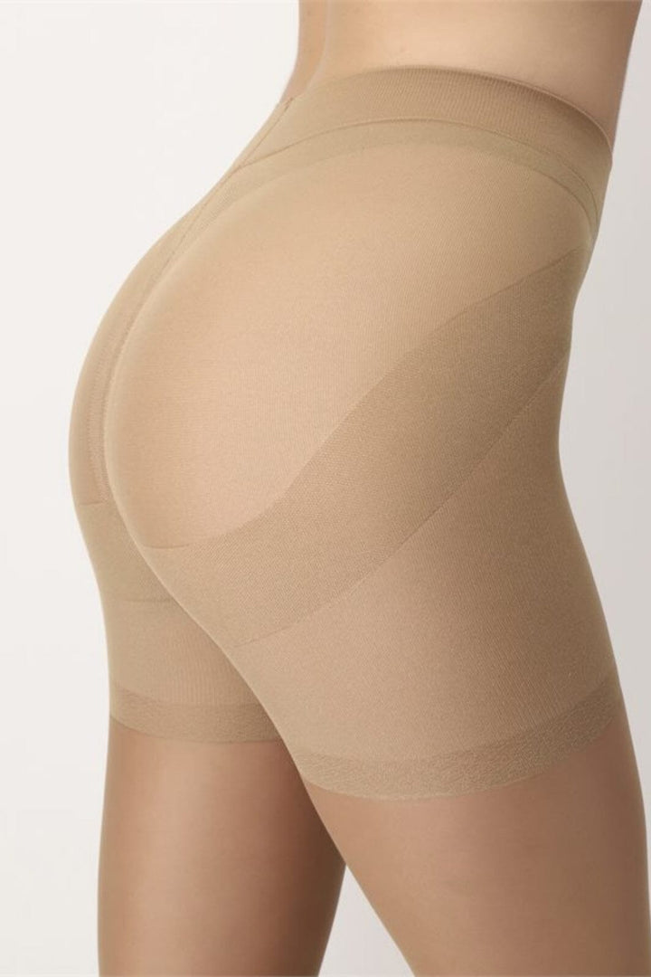 Orublu - Oroblu Shock Up Light 20 Sun - Sun Strømpebukser 