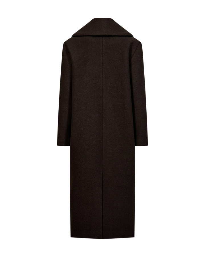 Copenhagen Muse - Cmfouz-coat 211395 - 2129 Mulch