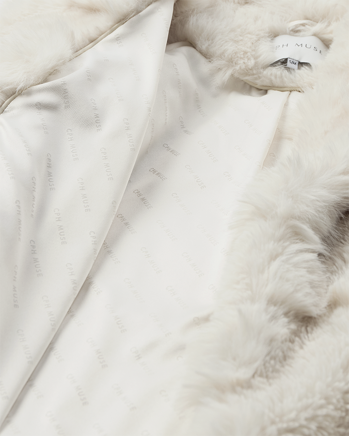 Copenhagen Muse - Cmluma-jacket 211900 - 8273 Jet Stream