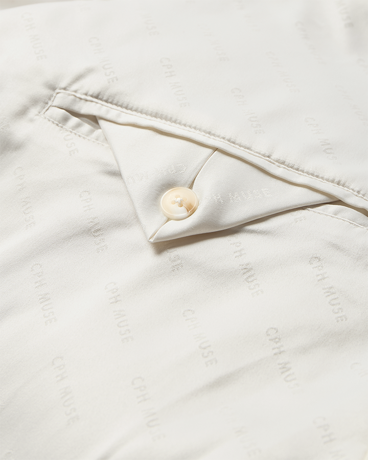 Copenhagen Muse - Cmluma-jacket 211900 - 8273 Jet Stream