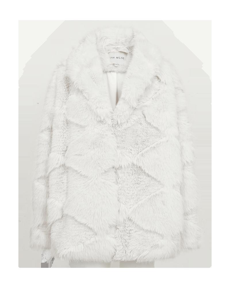 Copenhagen Muse - Cmluma-jacket 211900 - 8273 Jet Stream