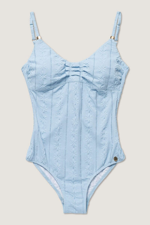 Panos Emporio - Daisy Milos Swimsuit Swimsuit Pews2609 - Sky