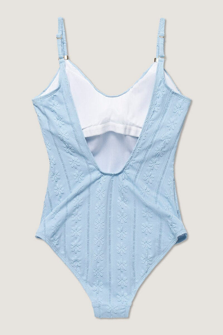 Panos Emporio - Daisy Milos Swimsuit Swimsuit Pews2609 - Sky