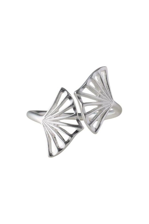 Pernille Corydon - Ballerina Ring r-349-s - Silver Ringe 