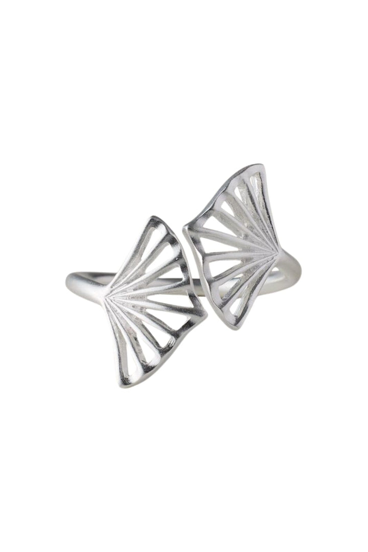 Pernille Corydon - Ballerina Ring r-349-s - Silver Ringe 