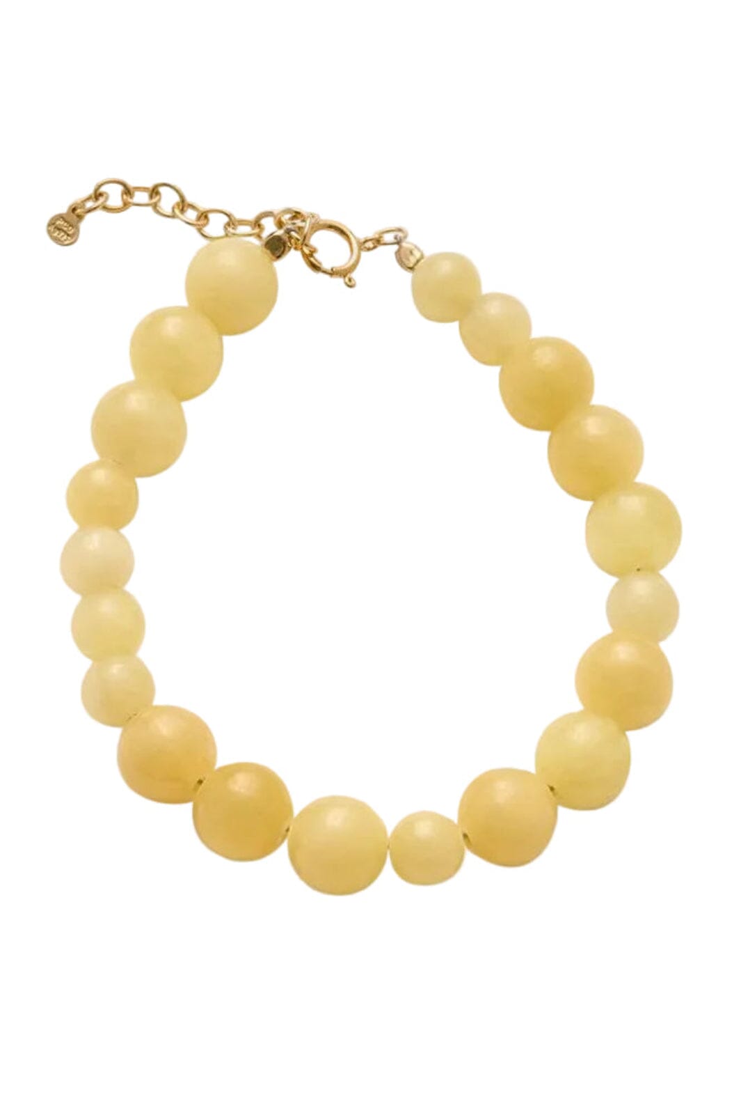 Pernille Corydon - Honey Bracelet b-527-gp - Gold Armbånd 