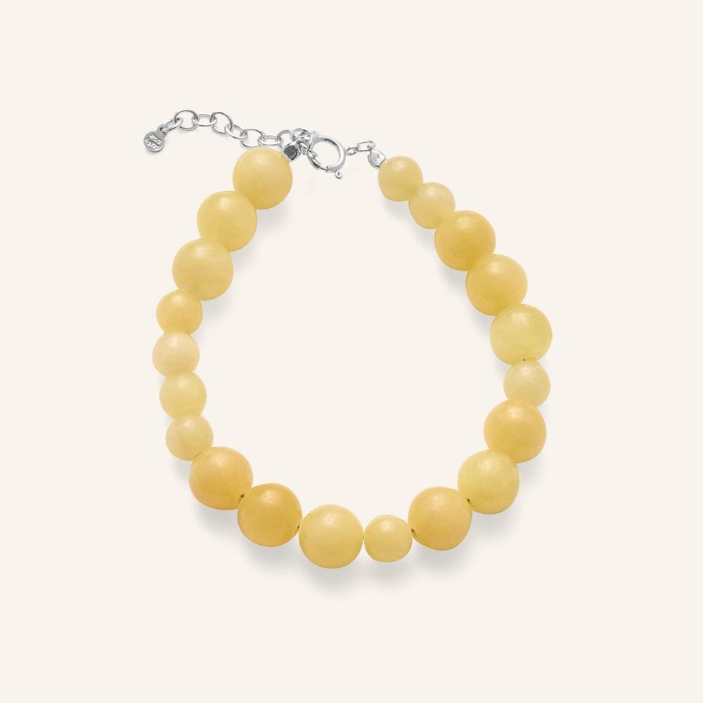 Pernille Corydon - Honey Bracelet b-527-s - Silver Armbånd 