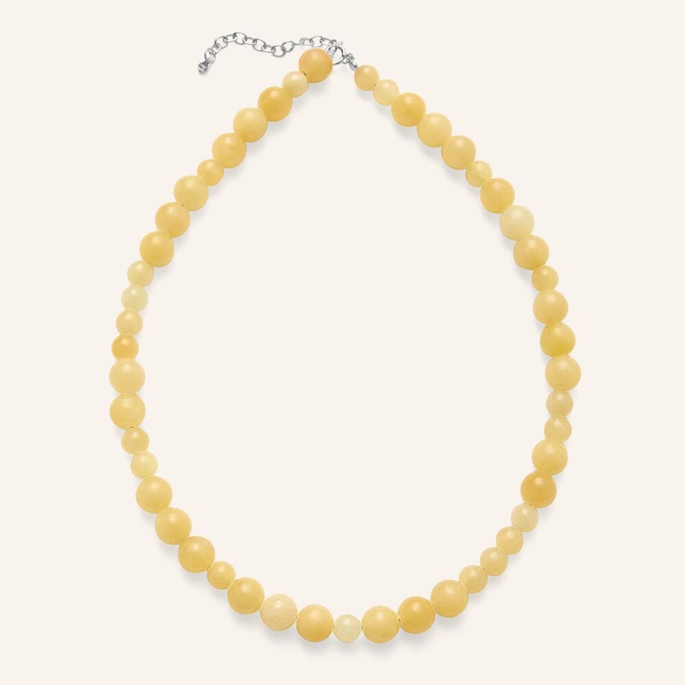 Pernille Corydon - Honey Necklace n-527-s - Silver Halskæder 