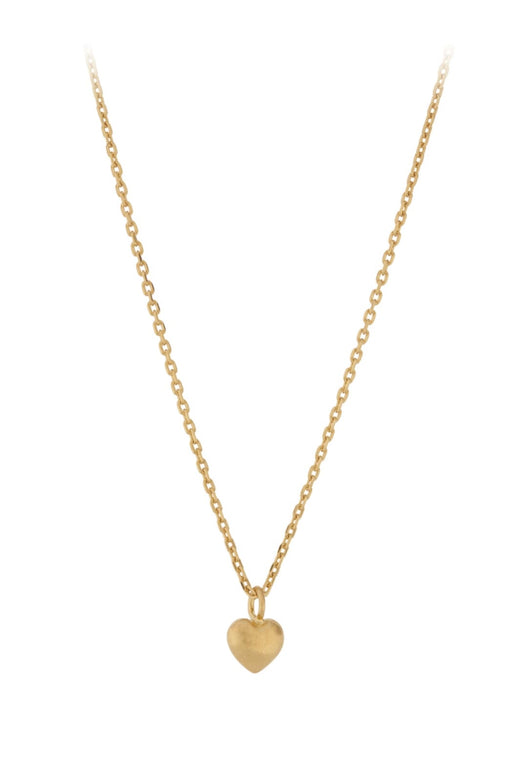 Pernille Corydon Jewellery - Love Halskæder - Gold Plated Halskæder 