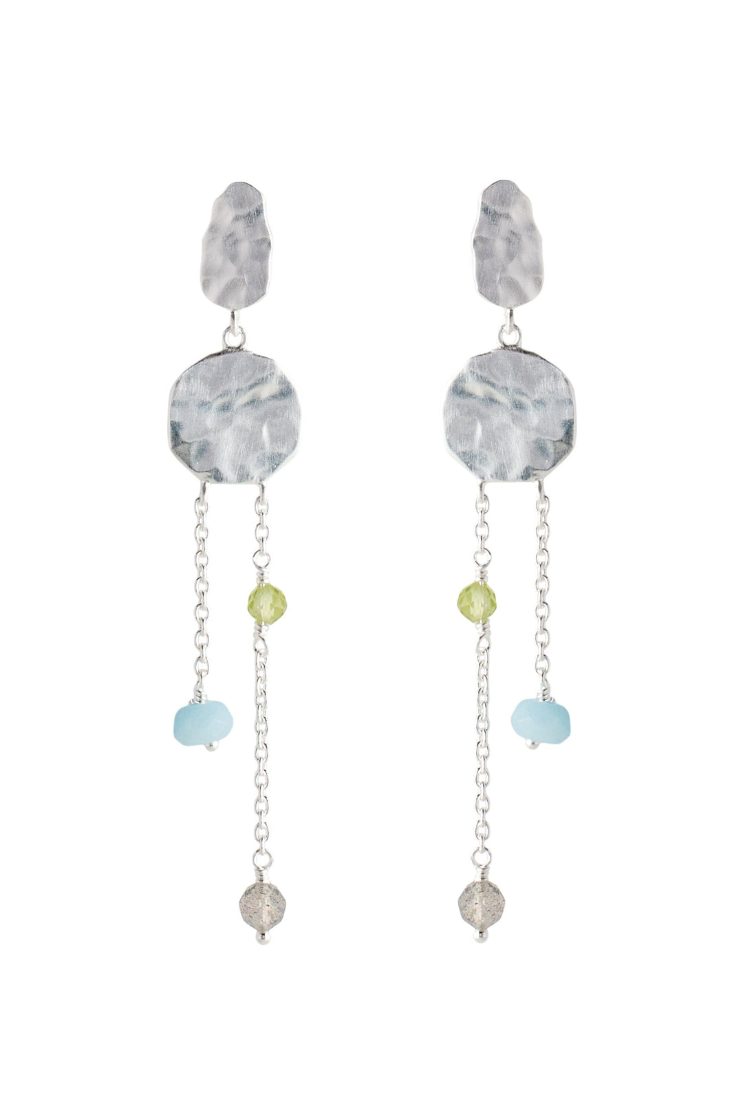 Pernille Corydon - Summer Breeze Earrings e-182-s - Øreringe 