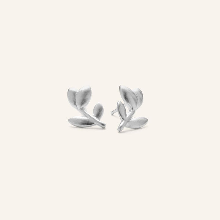 Pernille Corydon - Tulip Earsticks e-540-s - Silver Øreringe 