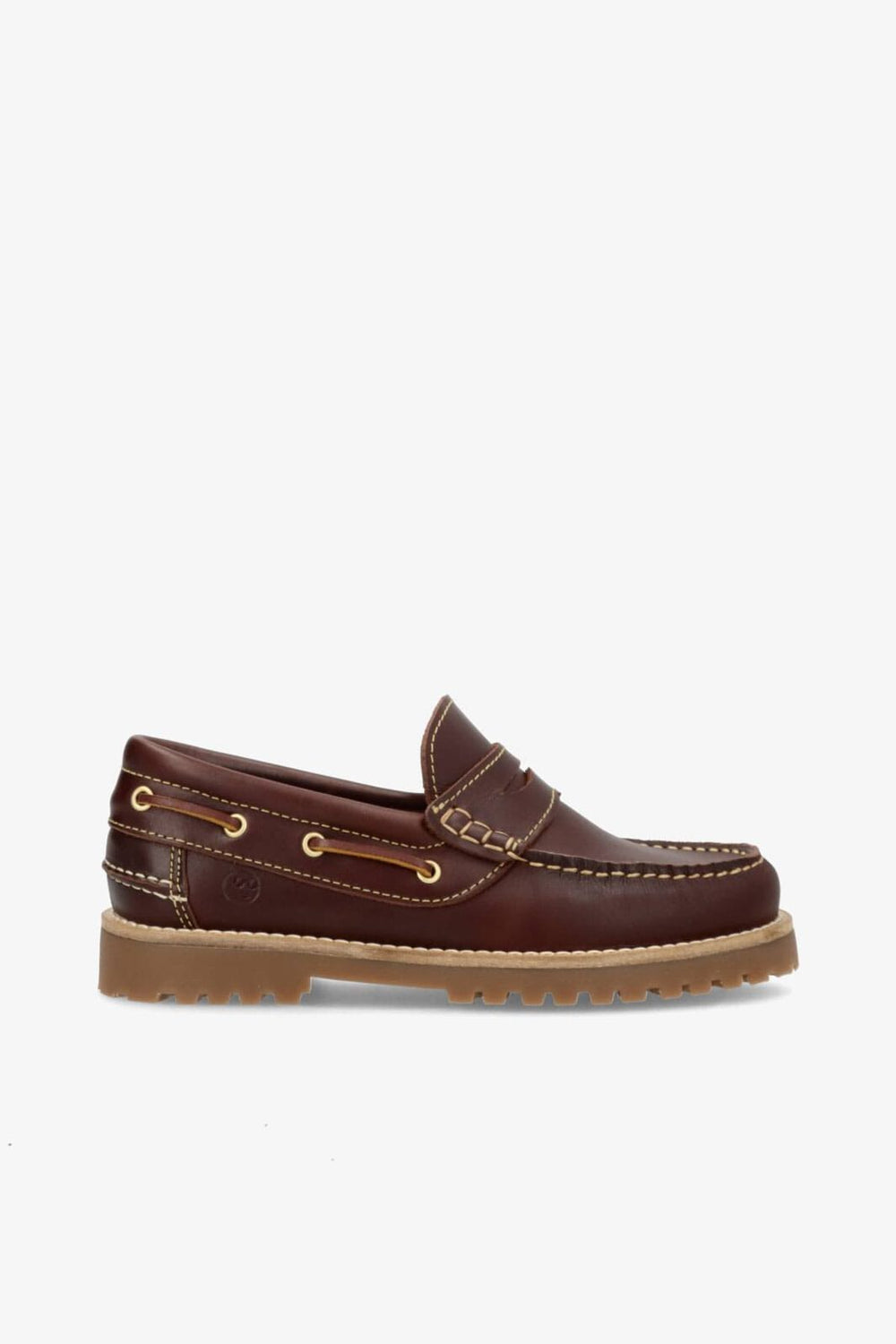 Phenumb Copenhagen Copenhagen - Rudder L Leather PB-510067 - Brown