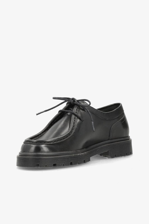 Phenumb Copenhagen - Monroe Lace Leather PB-E01-MOROE - Black
