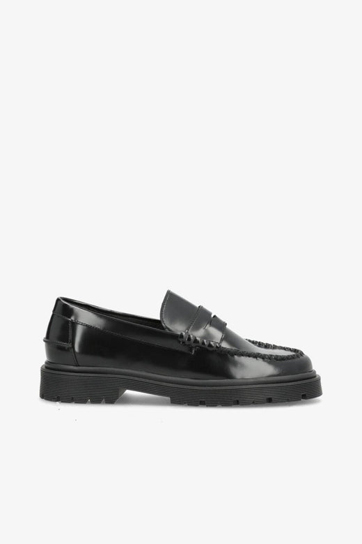 Phenumb Copenhagen - Monroe P Leather Polido PB-E01-MONRO-P - Black