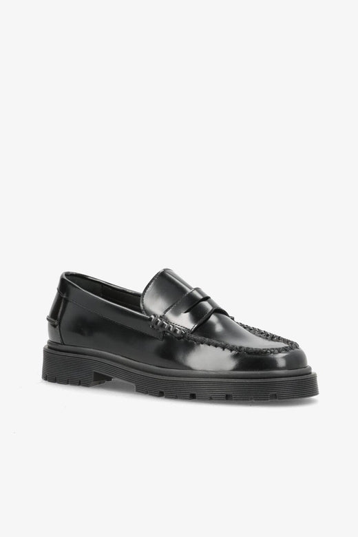 Phenumb Copenhagen - Monroe P Leather Polido PB-E01-MONRO-P - Black