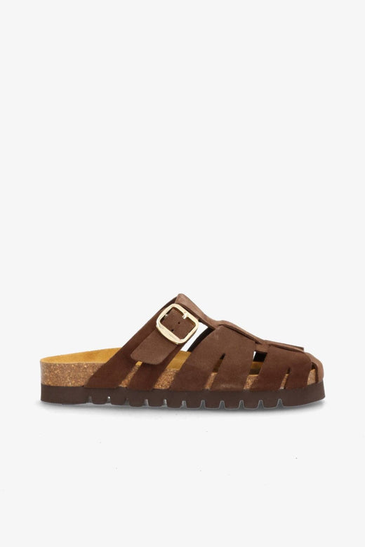 Phenumb Copenhagen - Punch S Suede PB-D07-PUNCH-S - Mocca