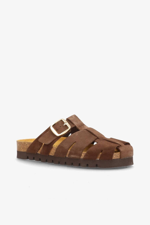 Phenumb Copenhagen - Punch S Suede PB-D07-PUNCH-S - Mocca