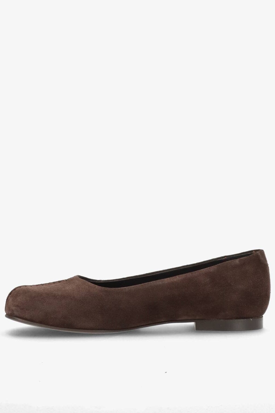 Phenumb Copenhagen - Whisbare S Suede Pb-Wb_s - Brown Dark Ballerinaer 