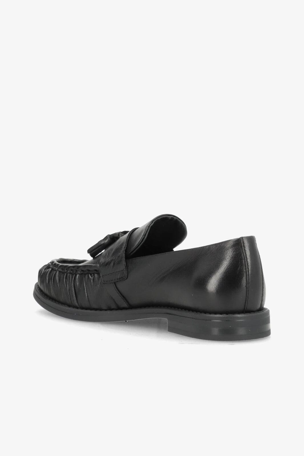 Phenumb Copenhagen - Whisper Tass Leather Soft PB-E01-WHISPERTASS - Black