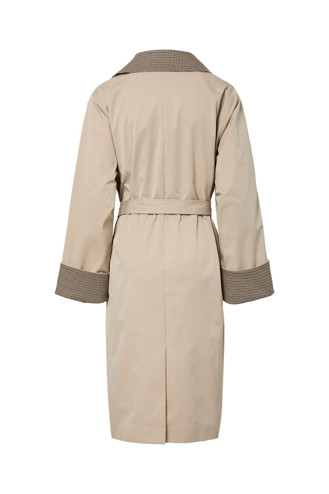 Pieces - Pcbarbara Trenchcoat - 4926844 Trench Coat